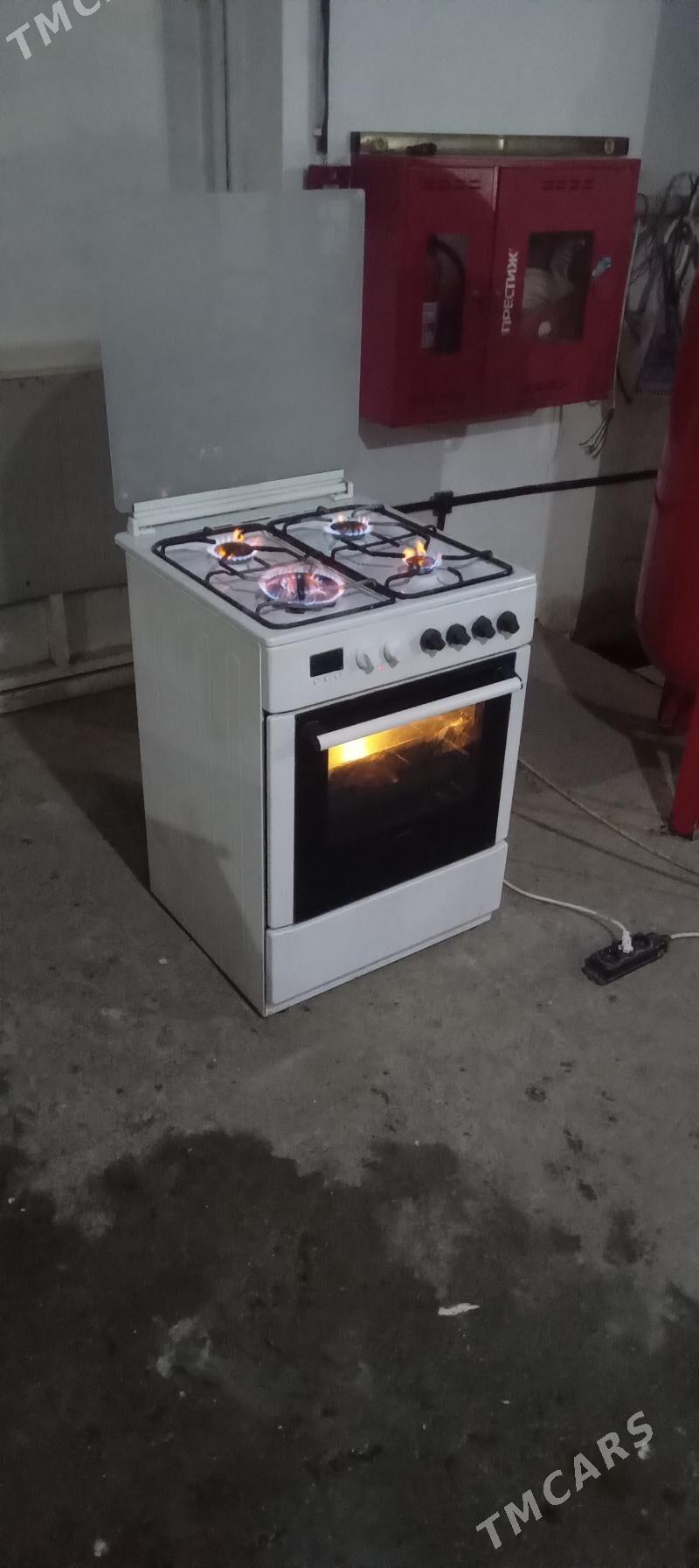 gaz plita - Ашхабад - img 2