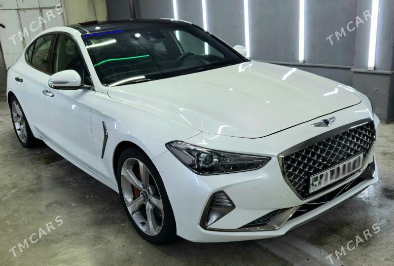 Genesis G70 2020 - 345 000 TMT - Мары - img 3