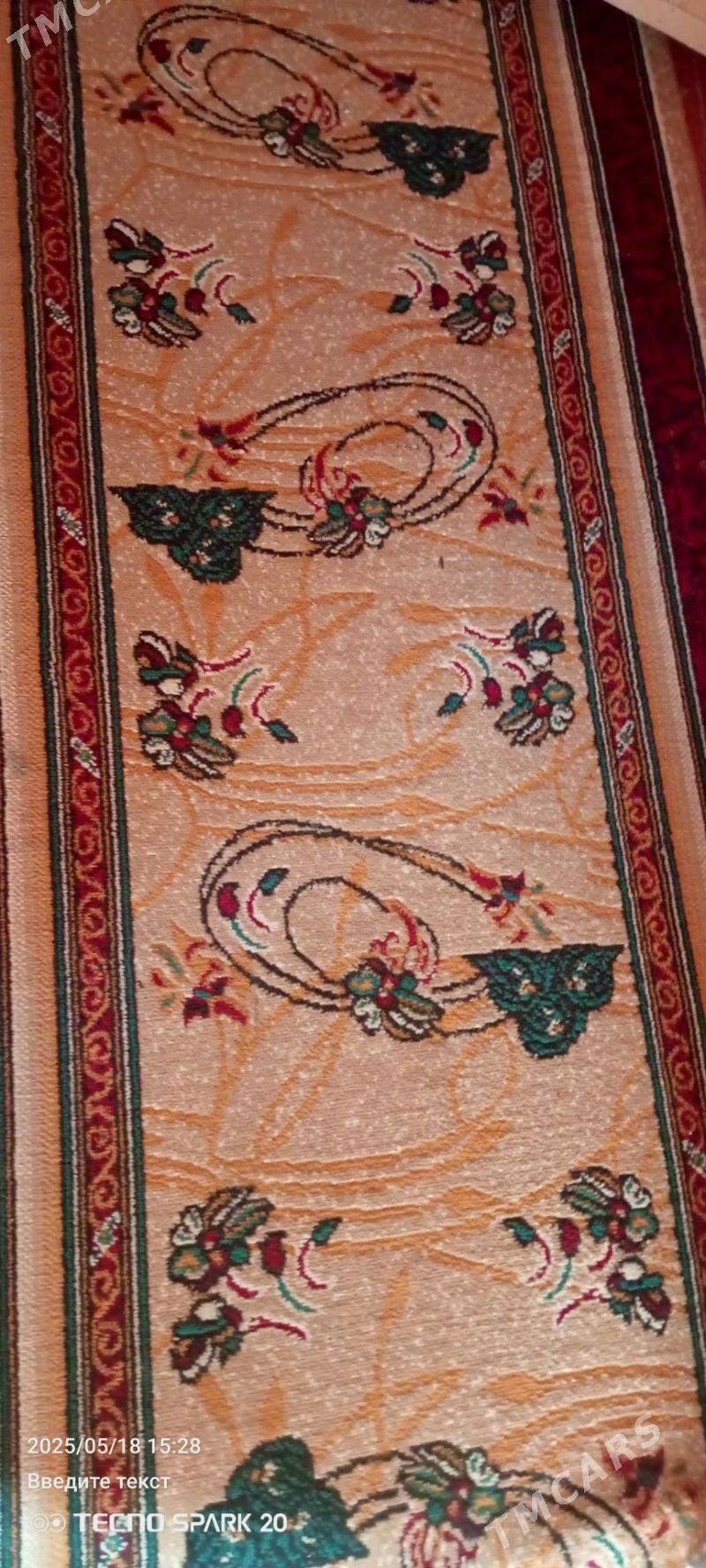 ковёр - Türkmenabat - img 3