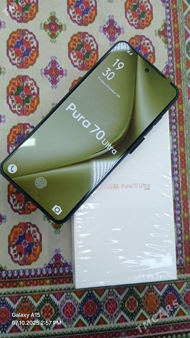 Pura 70 ultra 12.512 - Ашхабад - img 2