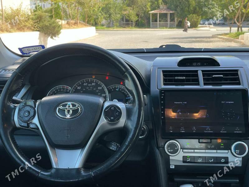 Toyota Camry 2013 - 240 000 TMT - Aşgabat - img 8