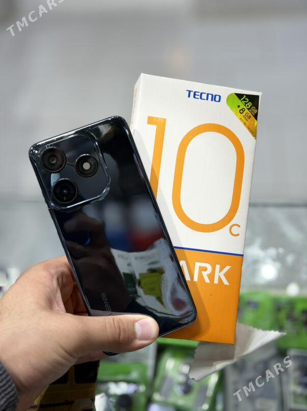 Tecno spark 10c - Балканабат - img 2
