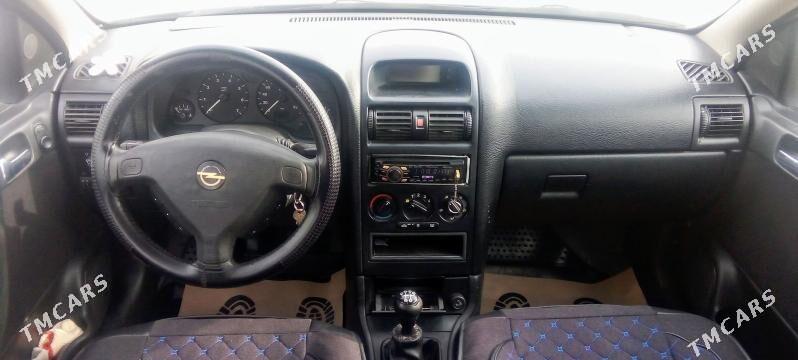 Opel Astra 2000 - 80 000 TMT - Daşoguz - img 5
