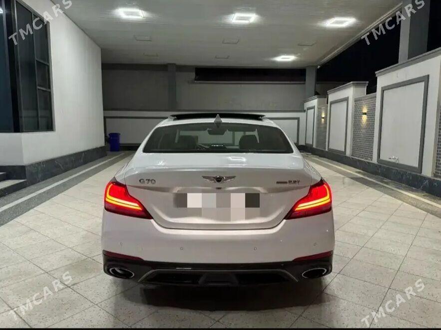 Genesis G70 2020 - 345 000 TMT - Мары - img 6