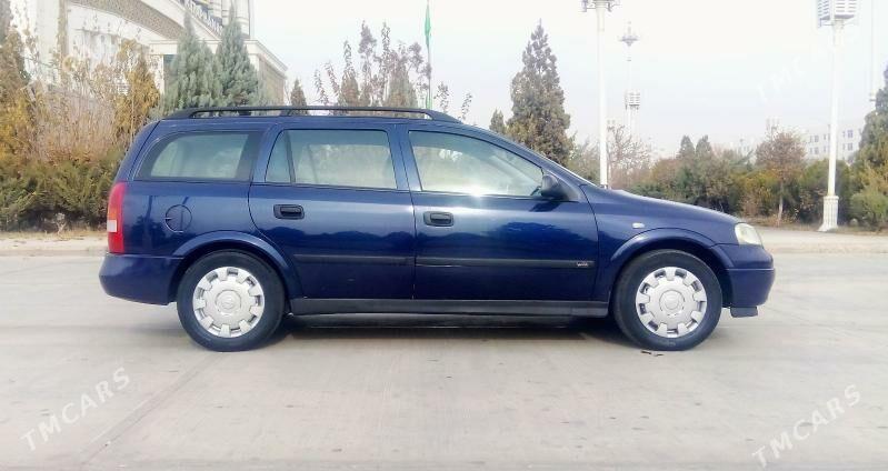 Opel Astra 2000 - 80 000 TMT - Daşoguz - img 3