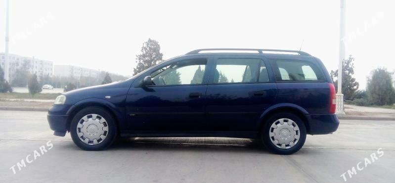 Opel Astra 2000 - 80 000 TMT - Daşoguz - img 2