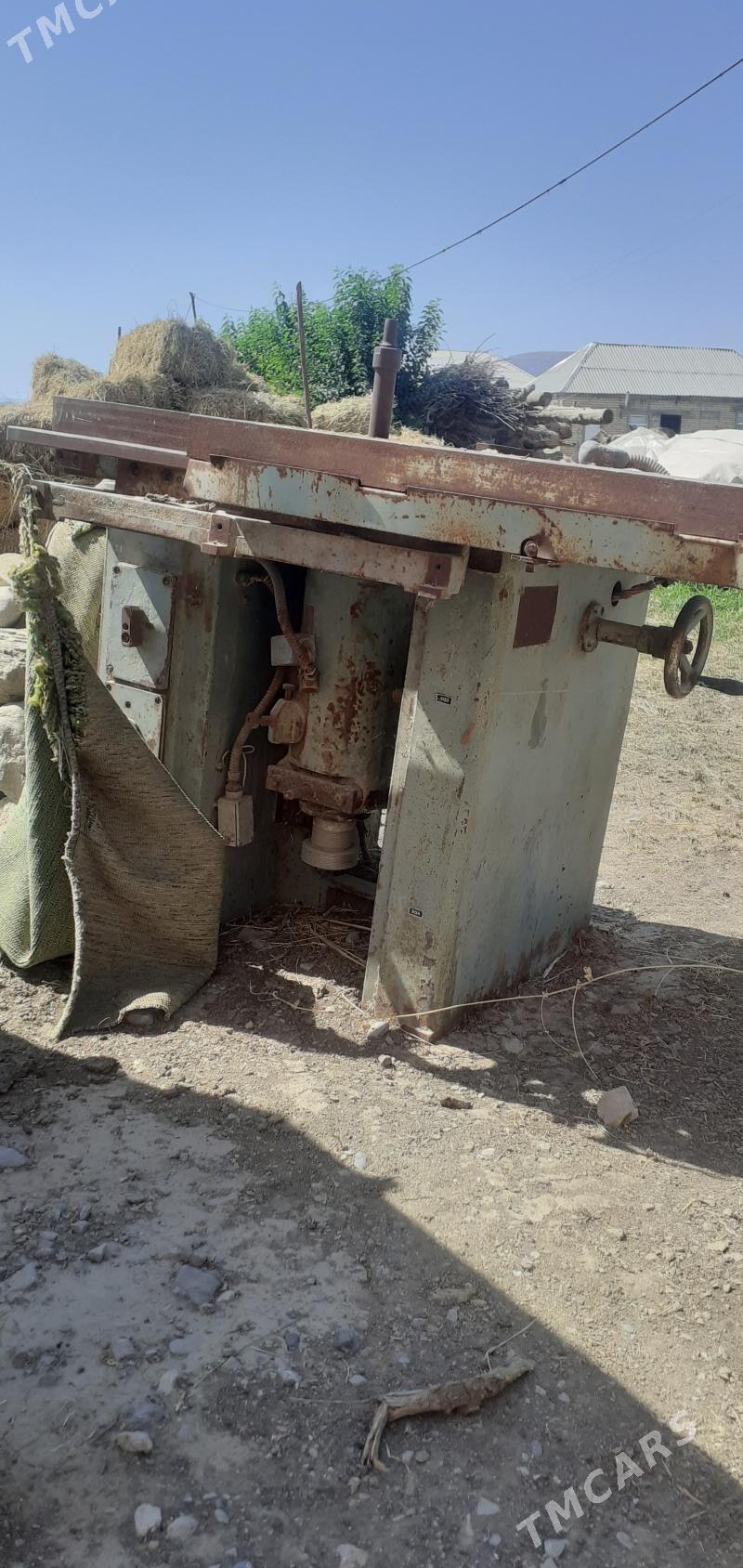 Фирезер Агач станок - Гёкдепе - img 3