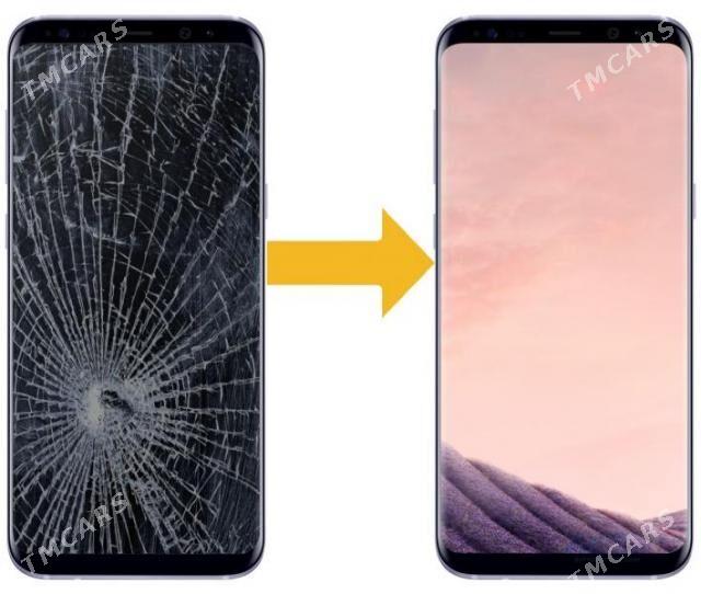 Telefon Usso Ekran - Ашхабад - img 10