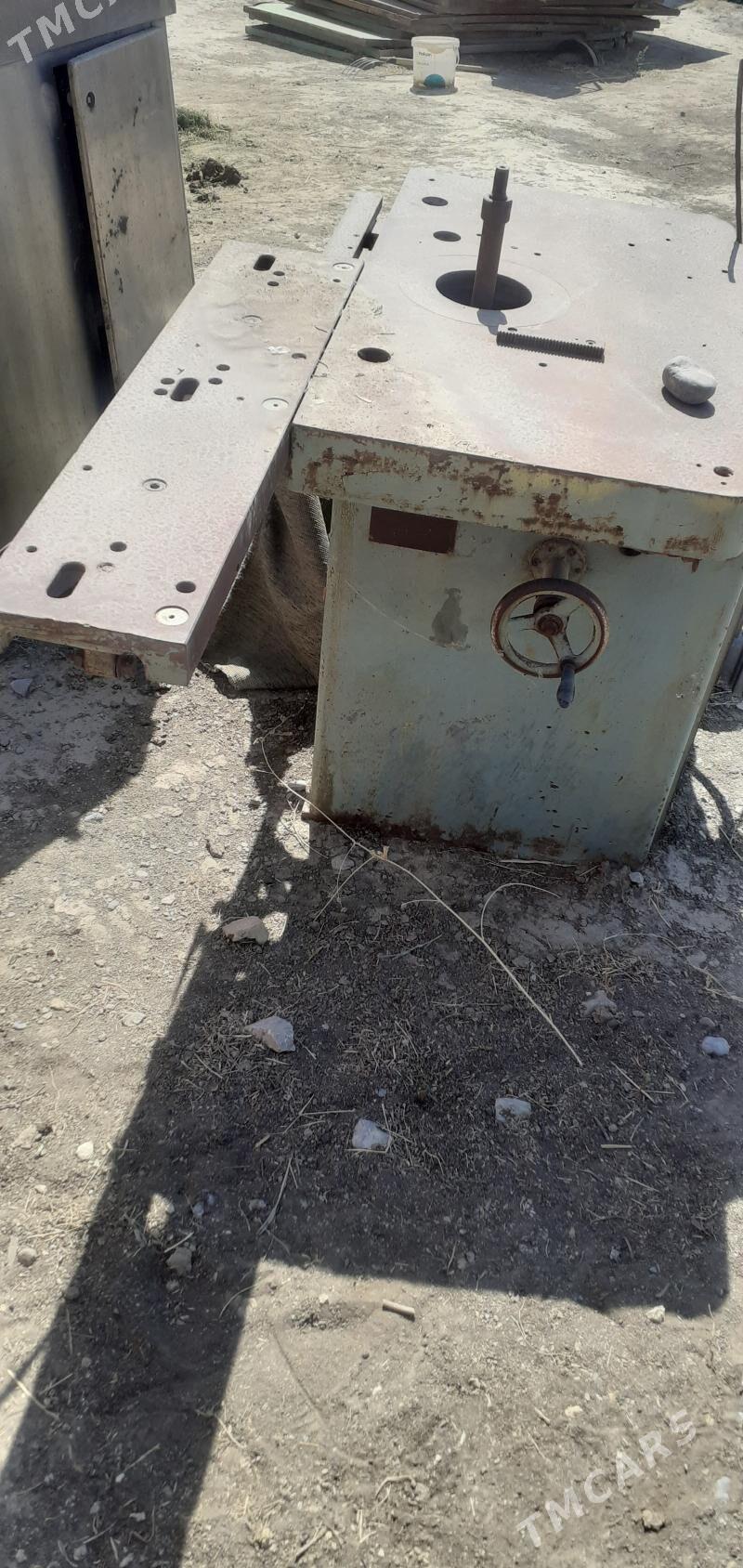 Фирезер Агач станок - Гёкдепе - img 2