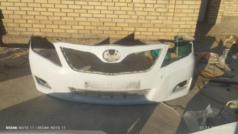 okuz kelle bufer 400 TMT - Мургап - img 2