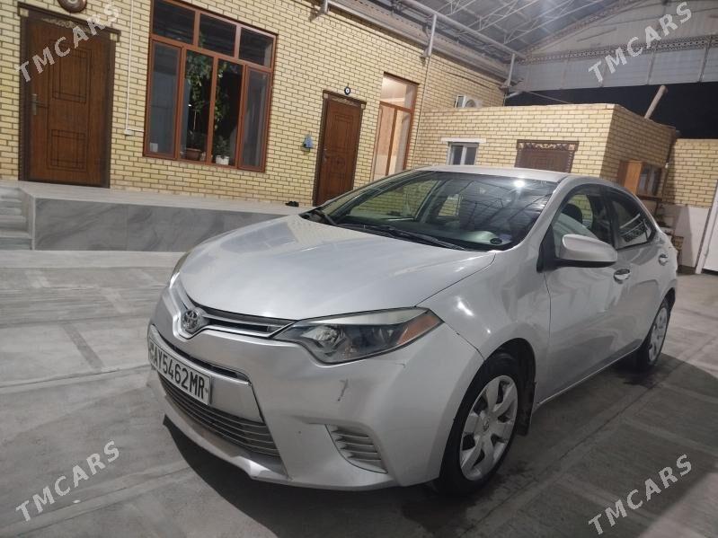 Toyota Corolla 2015 - 180 000 TMT - Мары - img 2