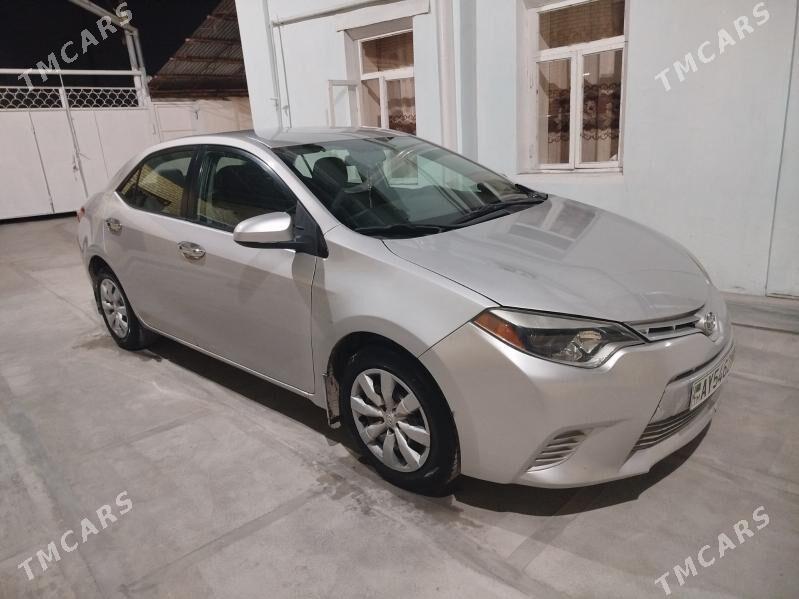Toyota Corolla 2015 - 180 000 TMT - Мары - img 3
