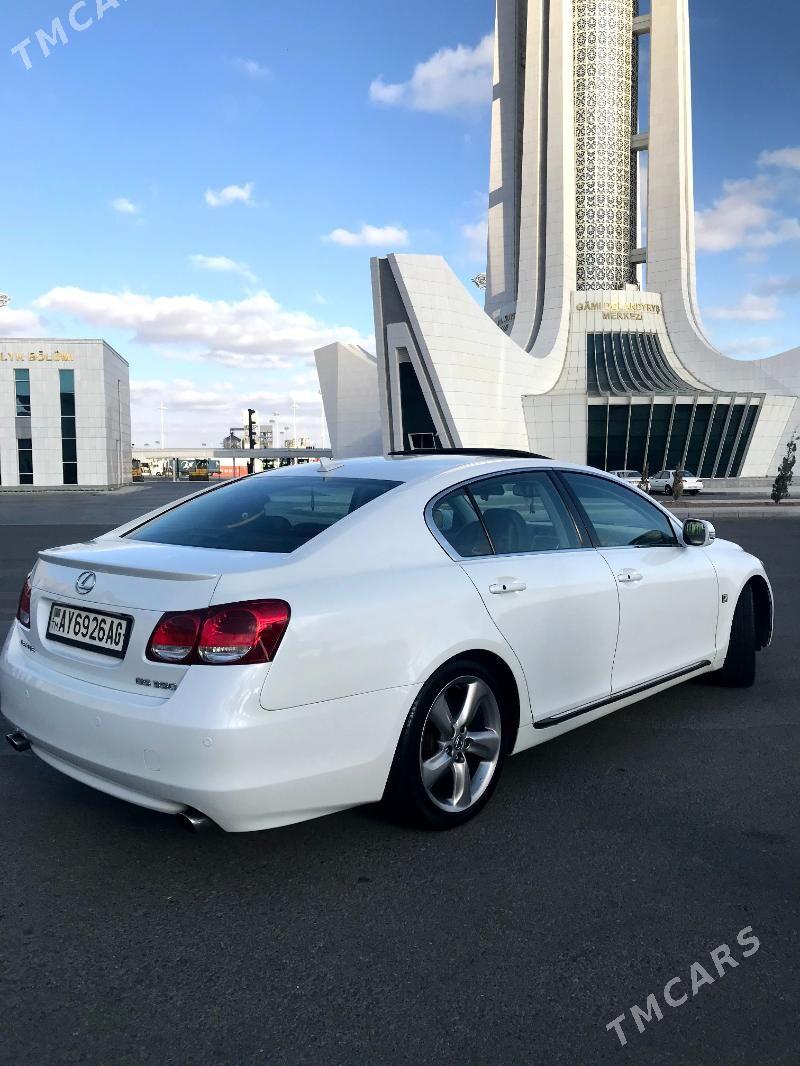 Lexus GS 350 2008 - 185 000 TMT - Ашхабад - img 6