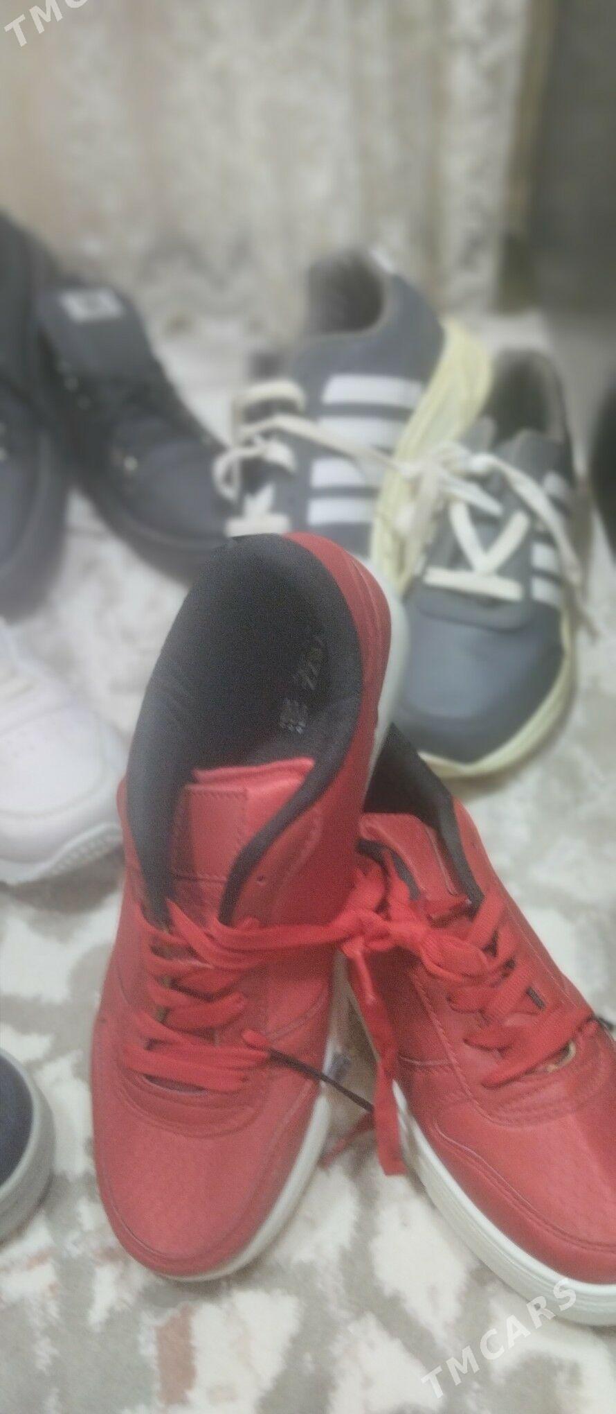 Красовки мужские - Мары - img 3