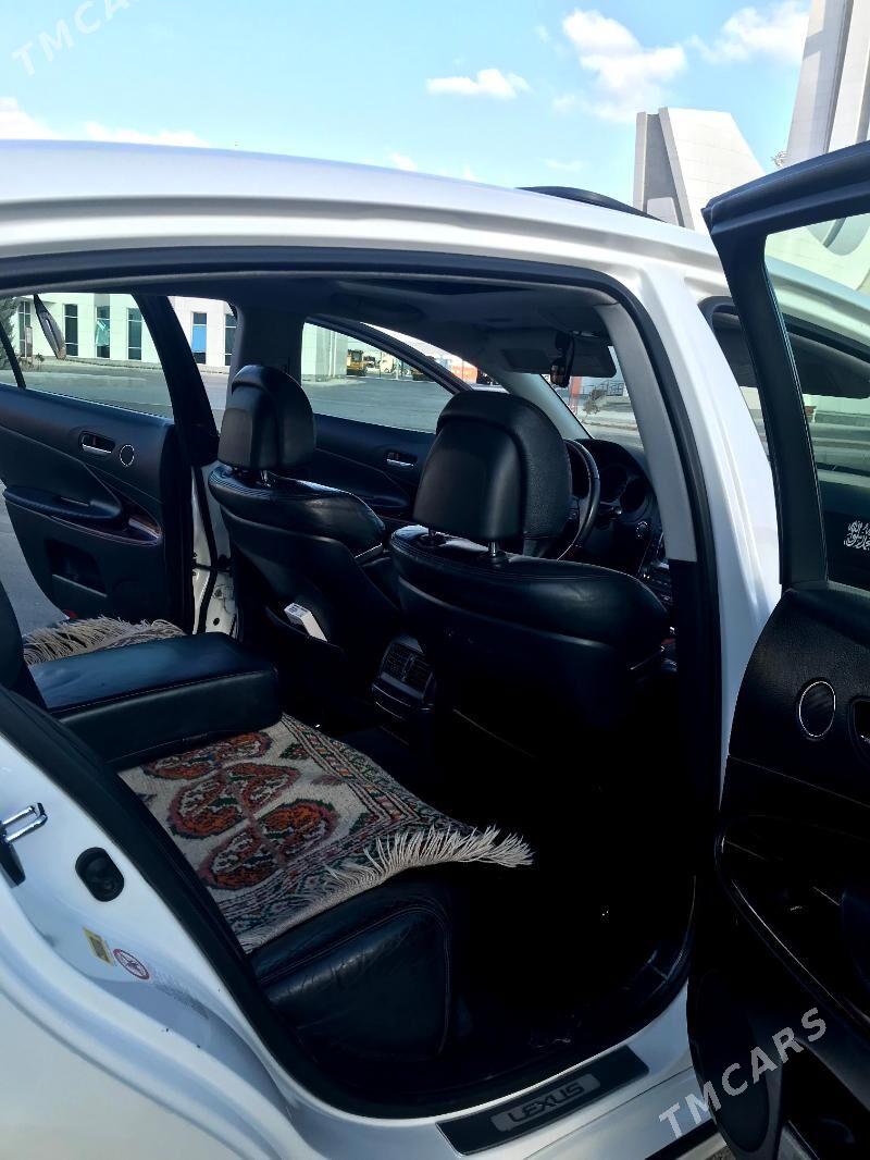 Lexus GS 350 2008 - 185 000 TMT - Ашхабад - img 9