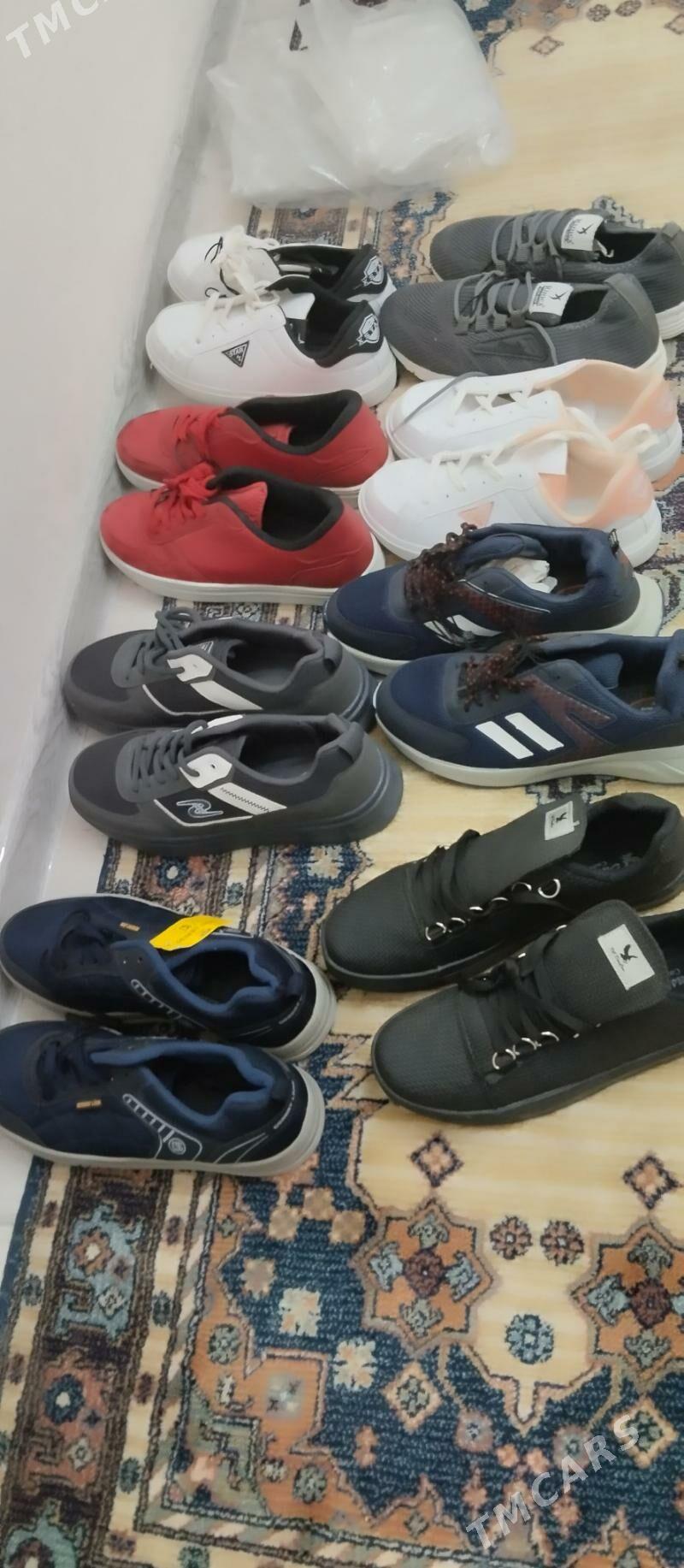 Красовки мужские - Мары - img 2