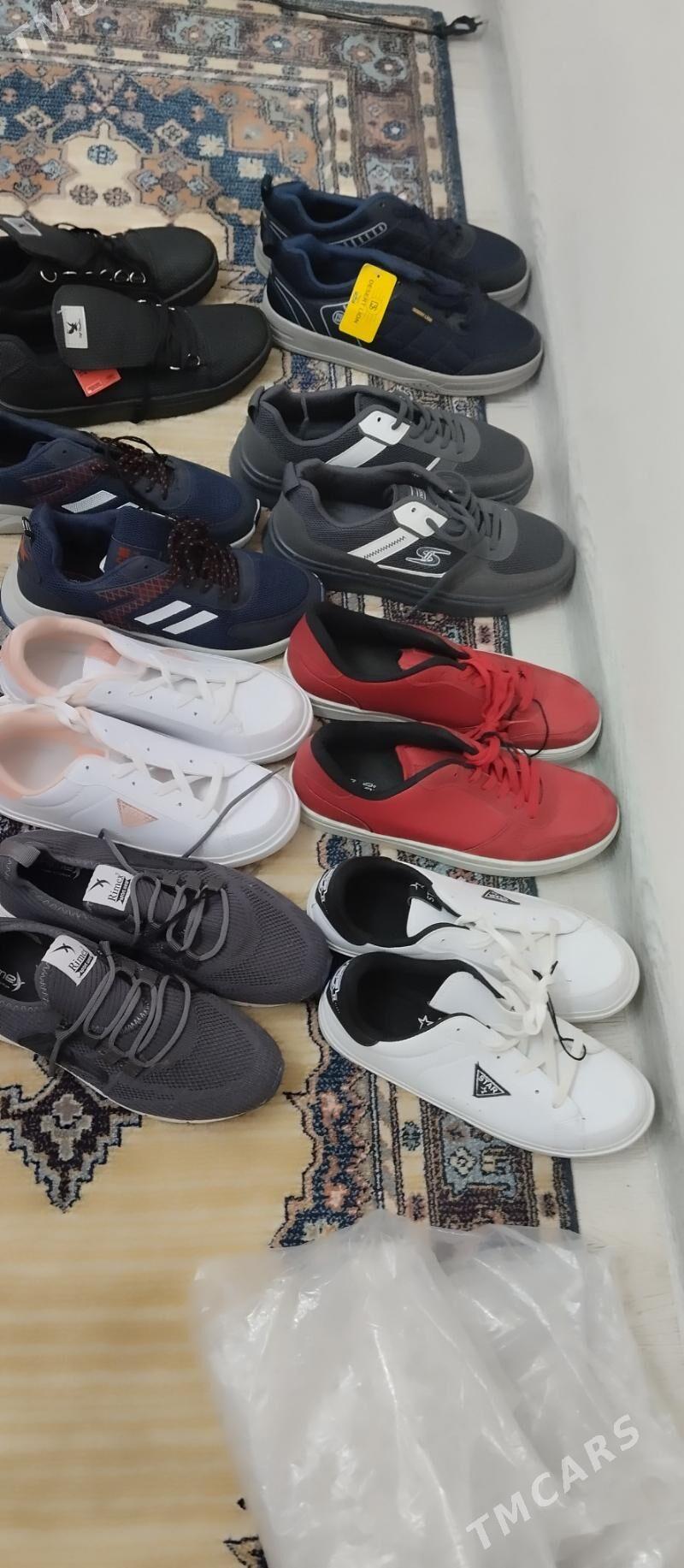 Красовки мужские - Мары - img 1