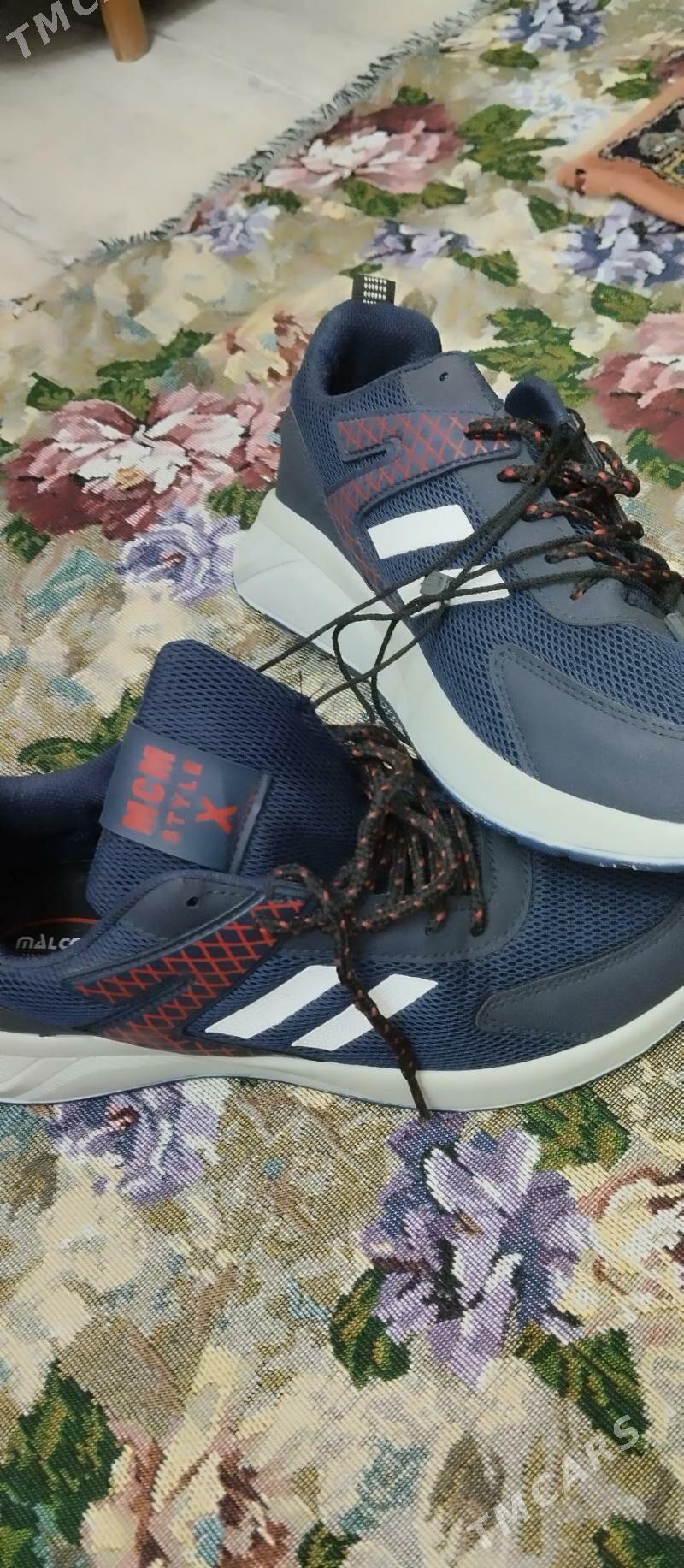 Красовки мужские - Мары - img 4