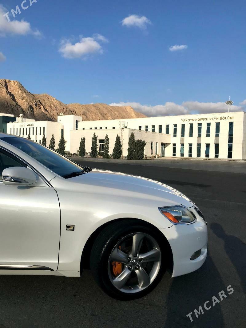 Lexus GS 350 2008 - 185 000 TMT - Ашхабад - img 4