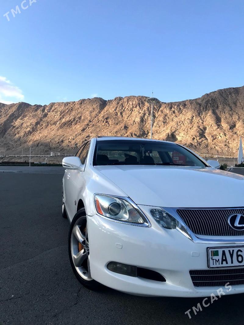 Lexus GS 350 2008 - 185 000 TMT - Ашхабад - img 7