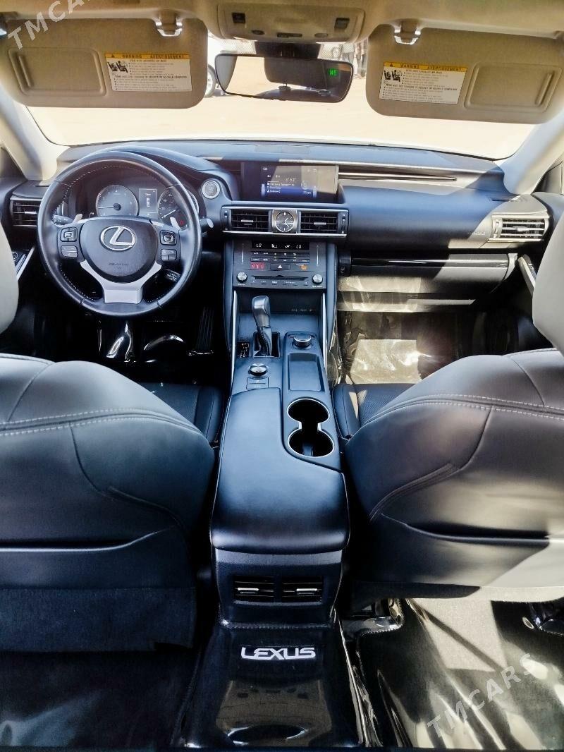 Lexus IS 300 2020 - 353 000 TMT - Aşgabat - img 8