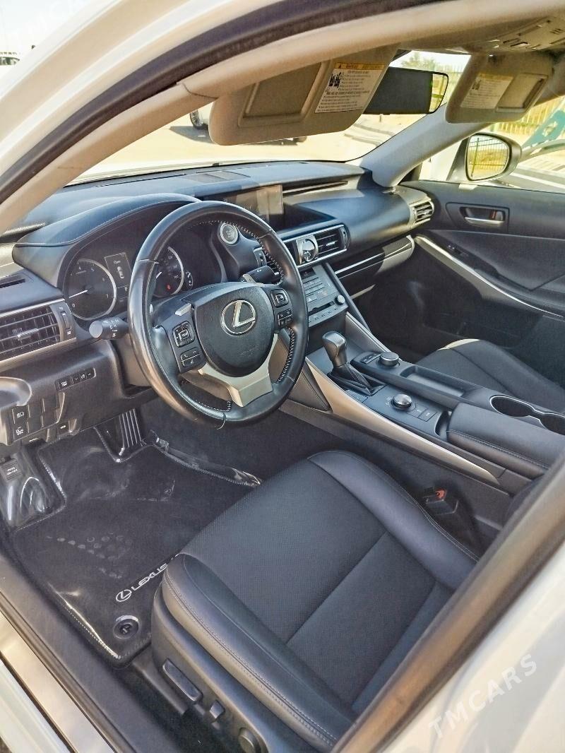 Lexus IS 300 2020 - 353 000 TMT - Aşgabat - img 9