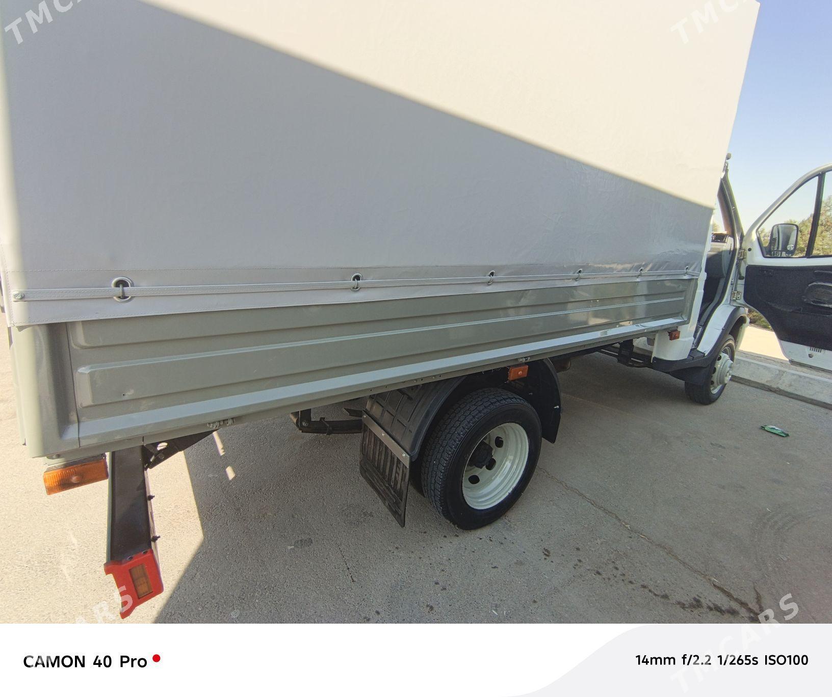 Gaz Gazel 2015 - 168 000 TMT - Garadamak Şor - img 2