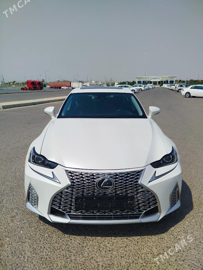 Lexus IS 300 2020 - 353 000 TMT - Aşgabat - img 4