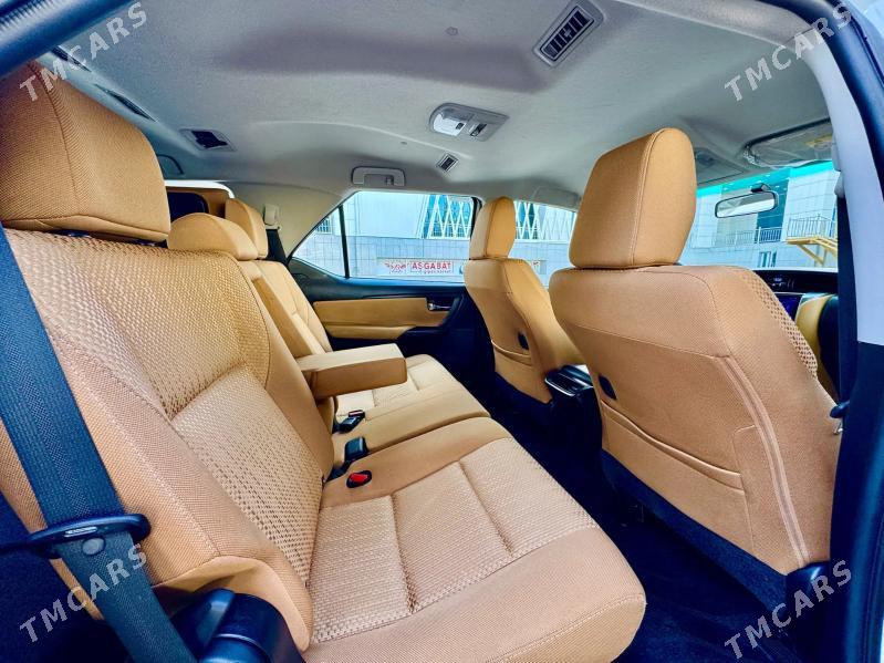 Toyota Fortuner 2025 - 570 000 TMT - Bekrewe - img 8