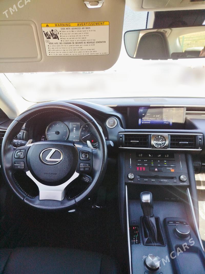 Lexus IS 300 2020 - 353 000 TMT - Aşgabat - img 7