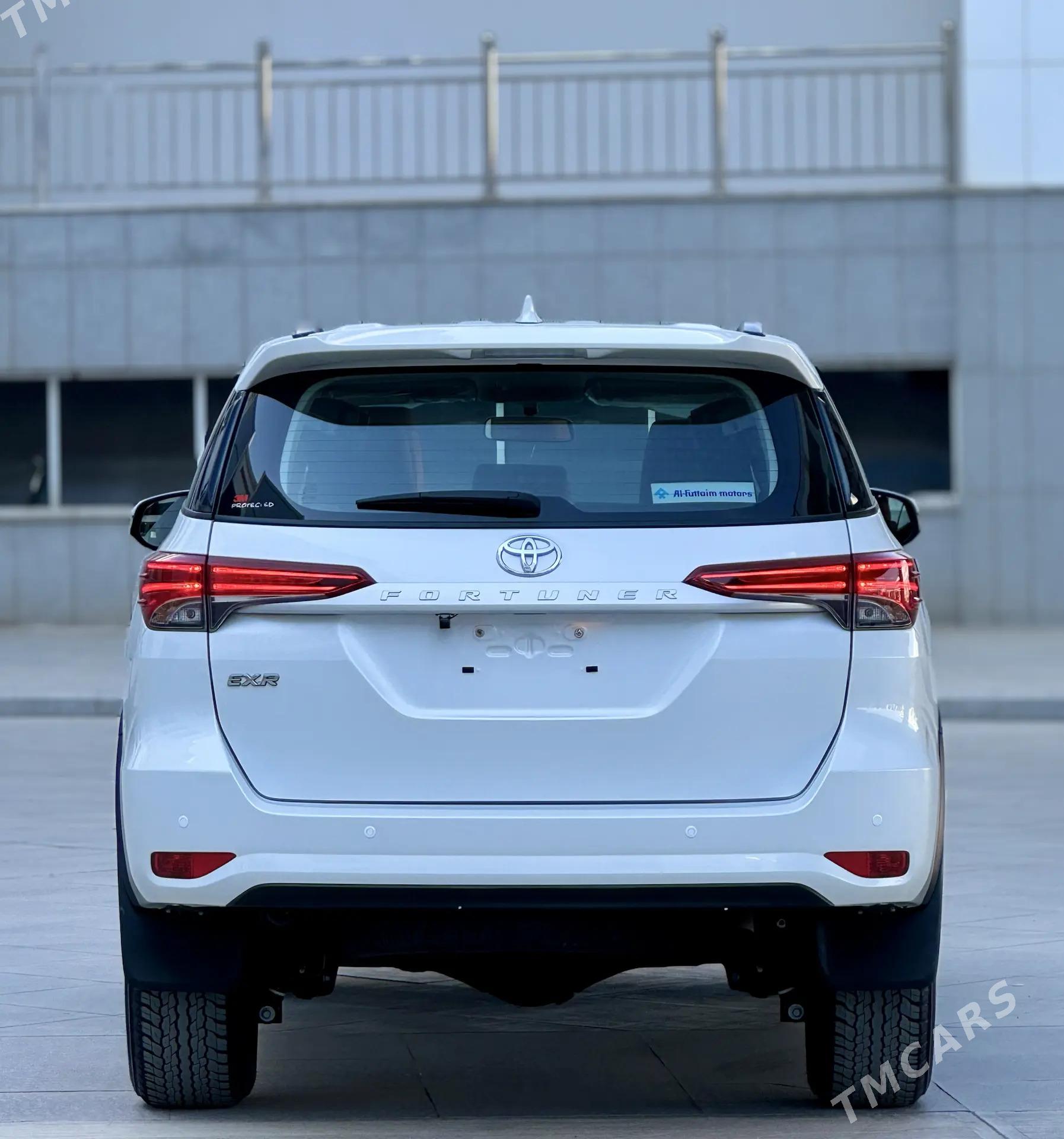 Toyota Fortuner 2025 - 570 000 TMT - Bekrewe - img 6