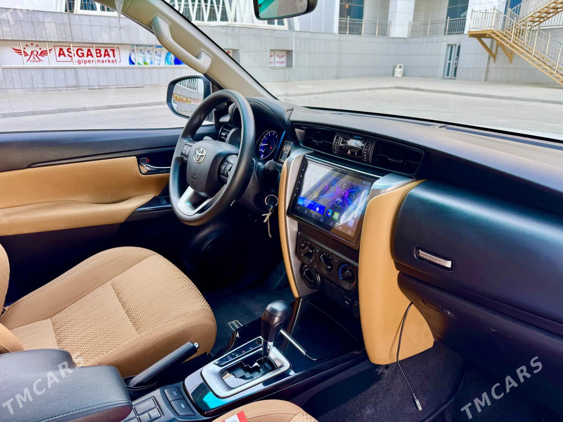 Toyota Fortuner 2025 - 570 000 TMT - Bekrewe - img 10