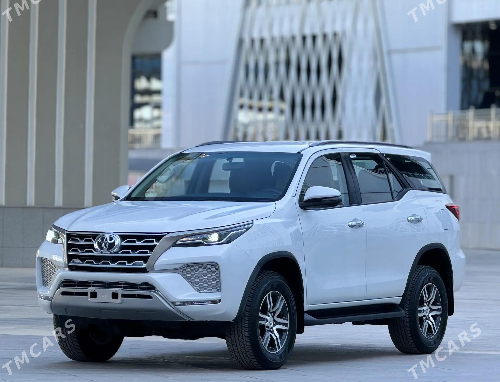 Toyota Fortuner 2025 - 570 000 TMT - Bekrewe - img 3