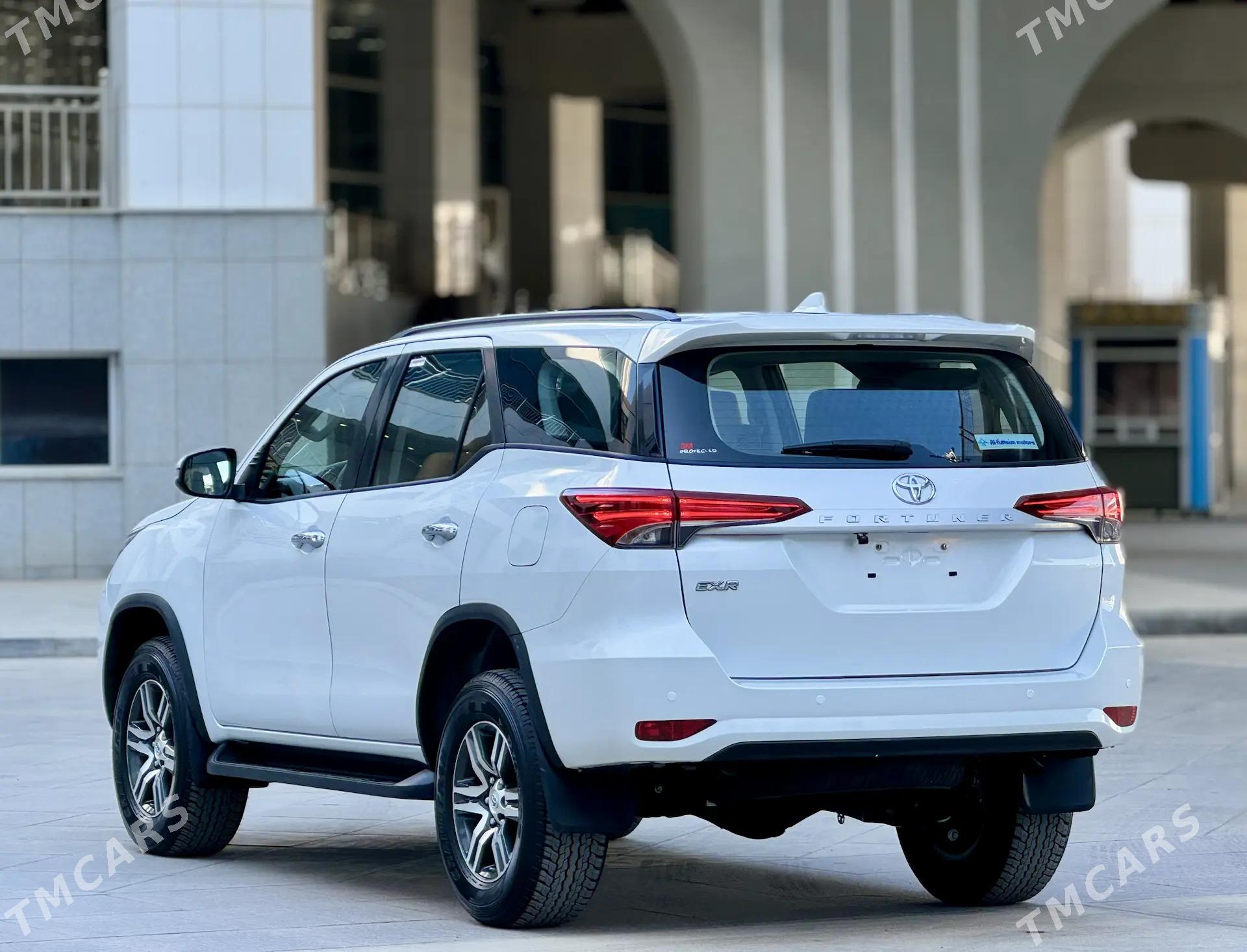 Toyota Fortuner 2025 - 570 000 TMT - Bekrewe - img 7