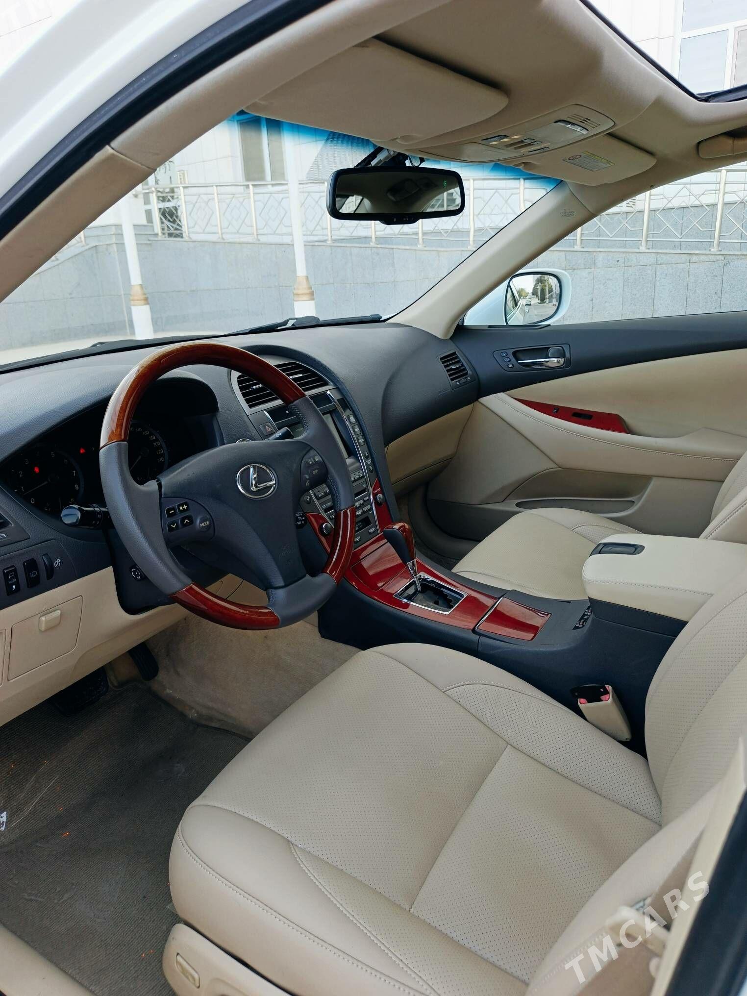 Lexus ES 350 2009 - 260 000 TMT - Aşgabat - img 6