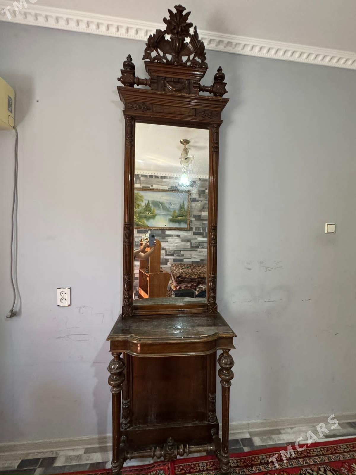 СТАРИННАЯ МЕБЕЛЬ - Туркменабат - img 6