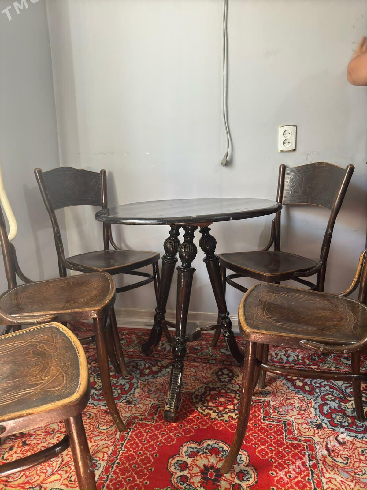 СТАРИННАЯ МЕБЕЛЬ - Туркменабат - img 4