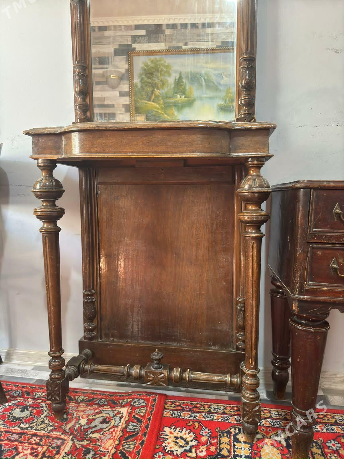 СТАРИННАЯ МЕБЕЛЬ - Туркменабат - img 8