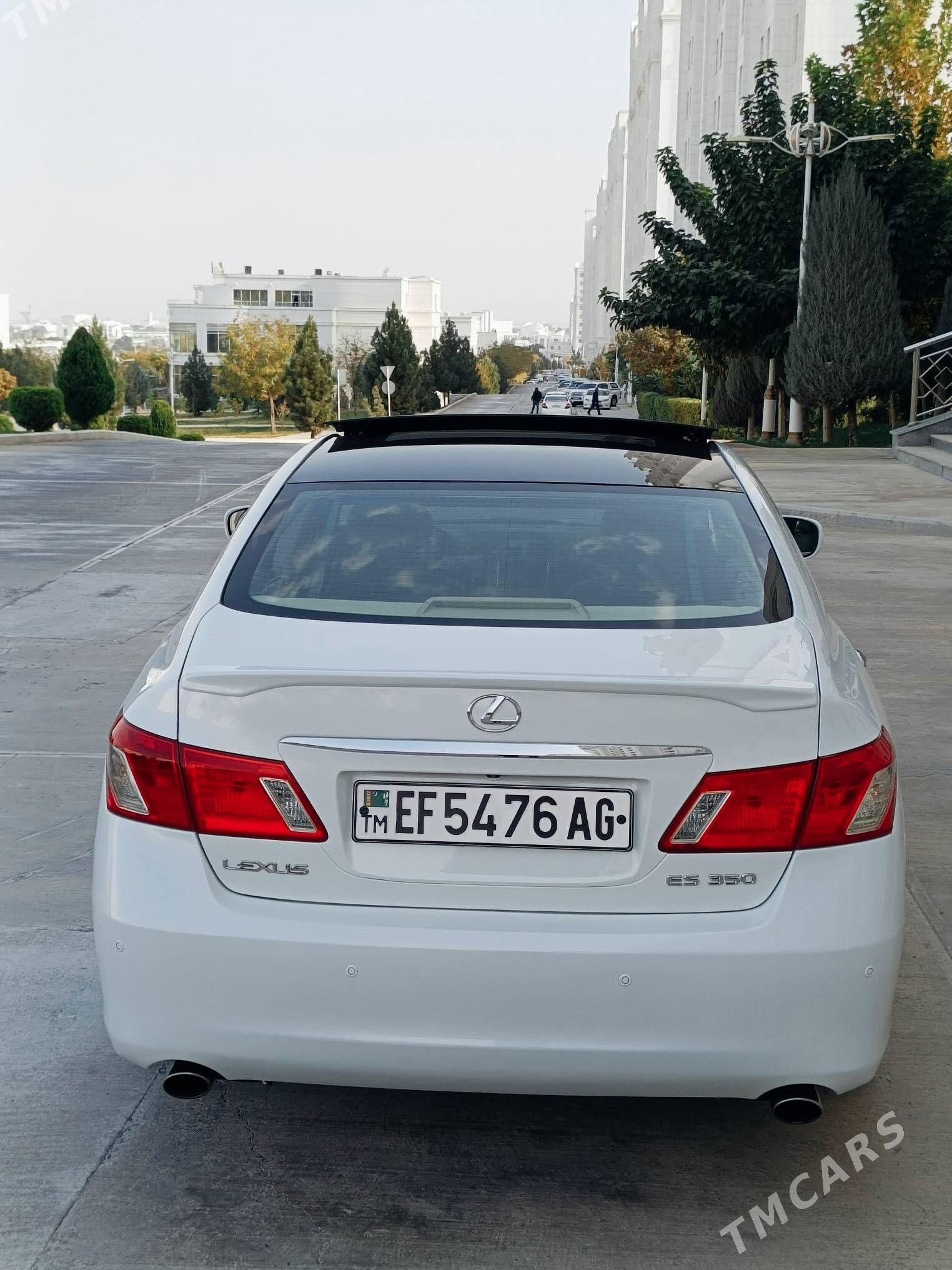 Lexus ES 350 2009 - 260 000 TMT - Aşgabat - img 2