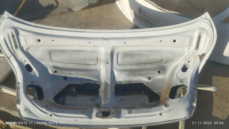 okuz kelle kapot yzy bagaź 600 TMT - Мургап - img 2