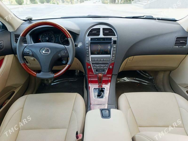 Lexus ES 350 2009 - 260 000 TMT - Aşgabat - img 7