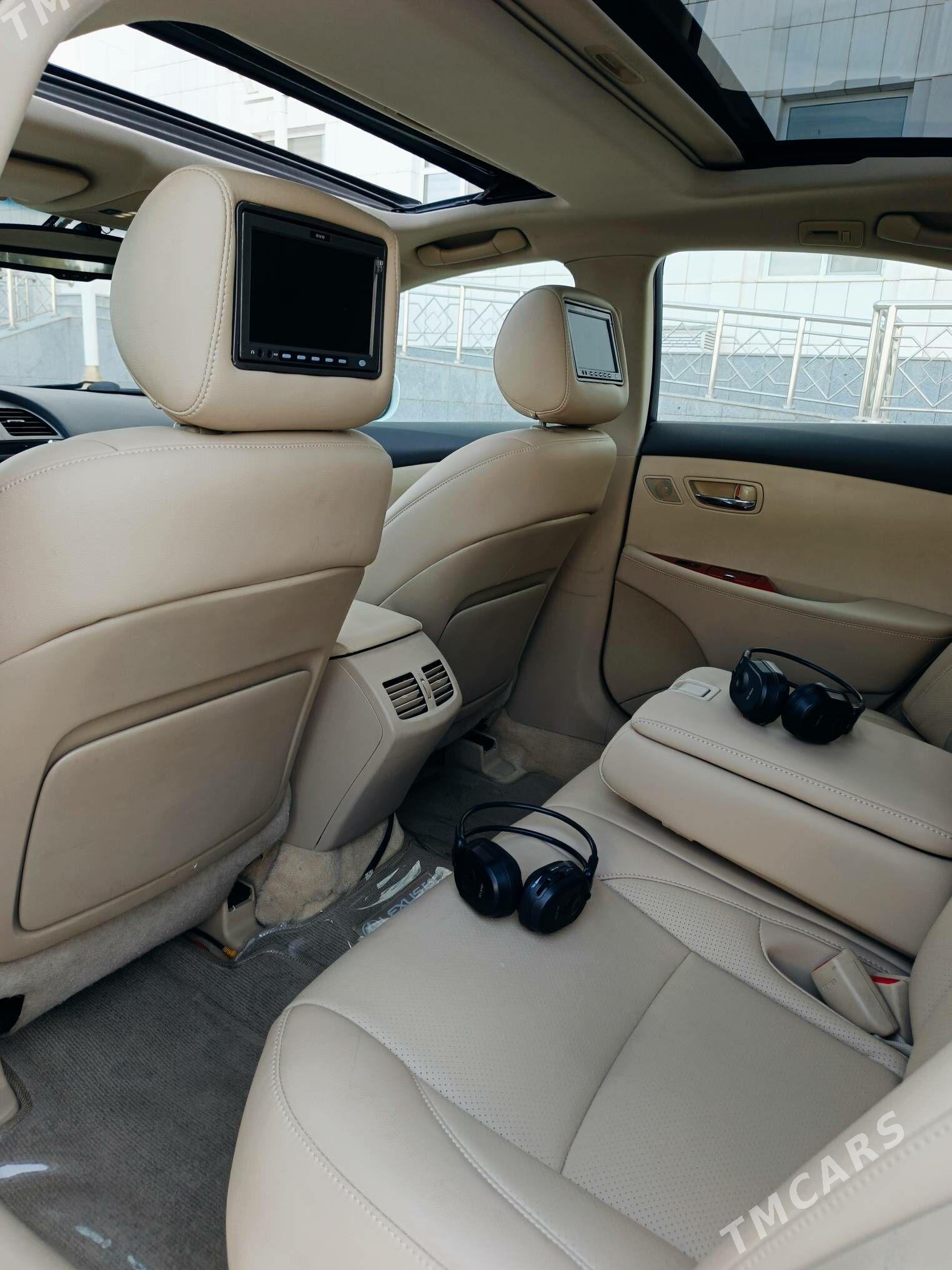 Lexus ES 350 2009 - 260 000 TMT - Aşgabat - img 5