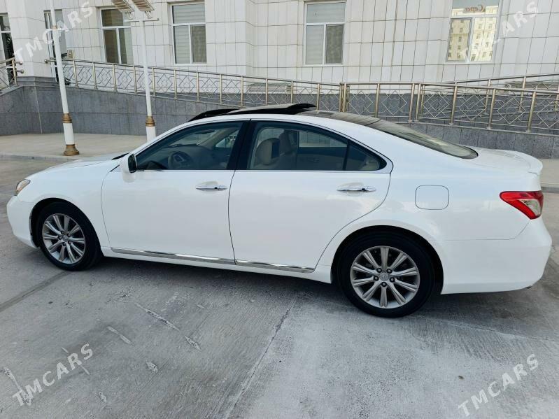 Lexus ES 350 2009 - 260 000 TMT - Aşgabat - img 3