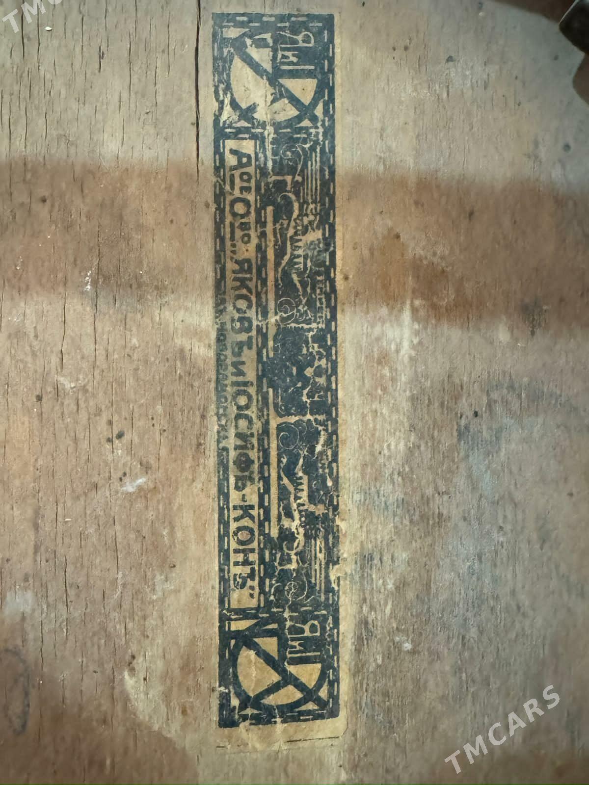 СТАРИННАЯ МЕБЕЛЬ - Туркменабат - img 3