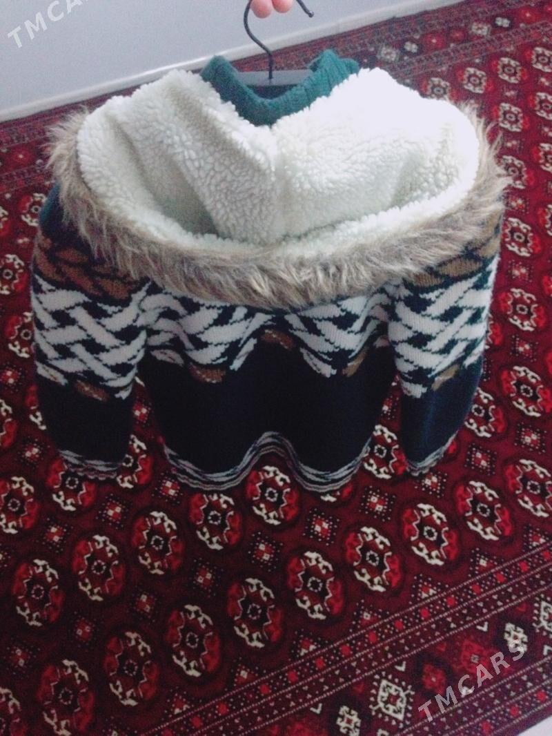 Kapşonka  +  Switer - Ашхабад - img 3