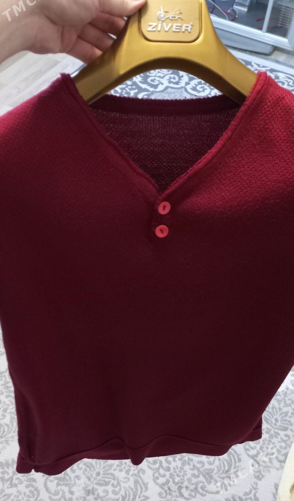 Kapşonka  +  Switer - Ашхабад - img 6