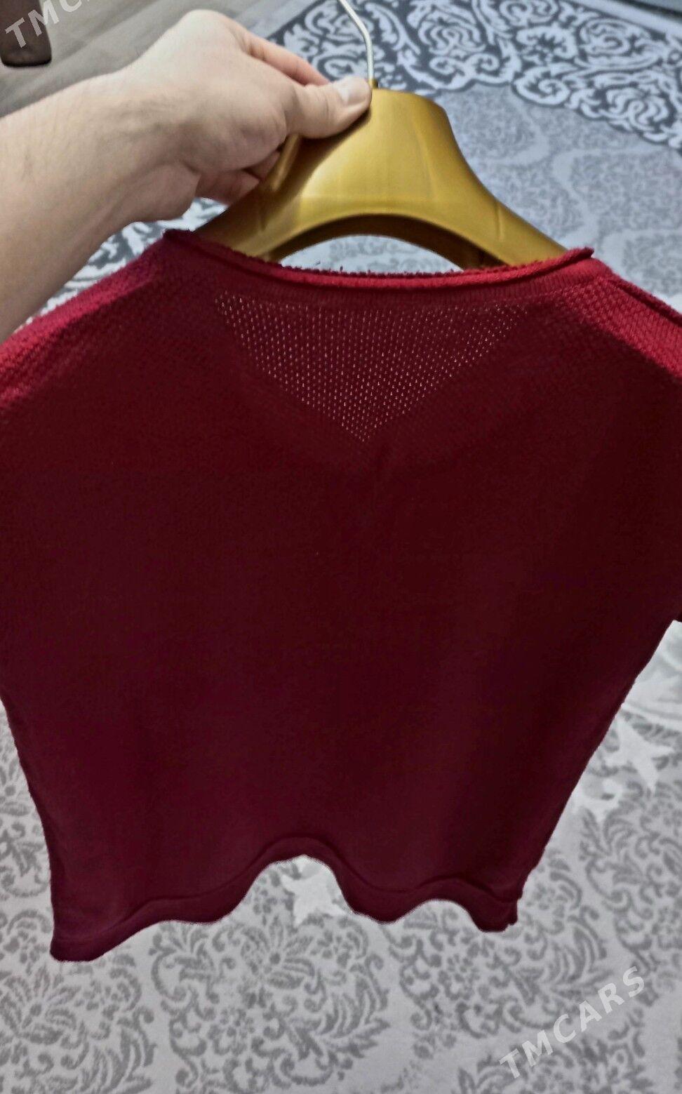 Kapşonka  +  Switer - Ашхабад - img 7