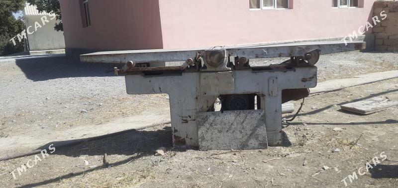 Агач ёнйан станок - Гёкдепе - img 2