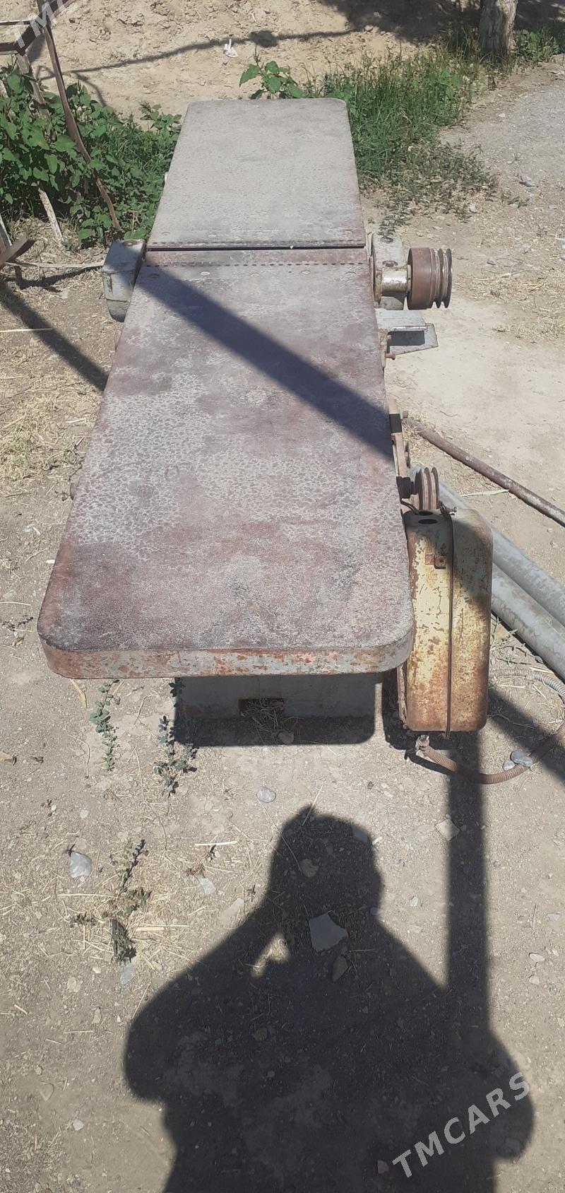 Агач ёнйан станок - Гёкдепе - img 3