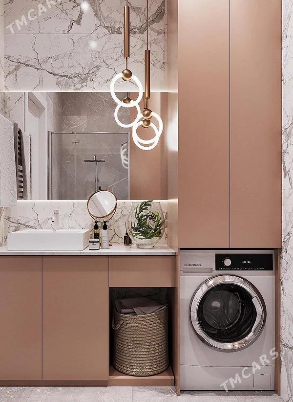 KWARTIRA - Ашхабад - img 2